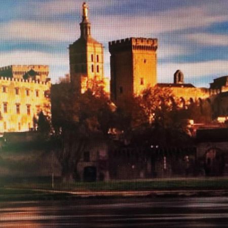 Studio 24M2 Intra-Muros Avignon Exteriör bild